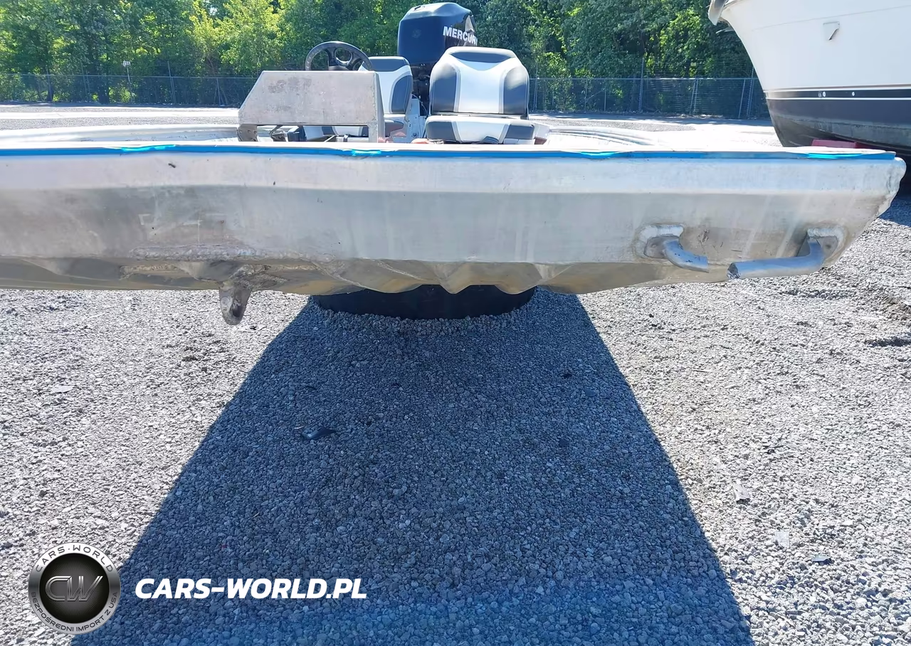 1998 Blazer Boat VIN:00000CJT20802F898 - 6