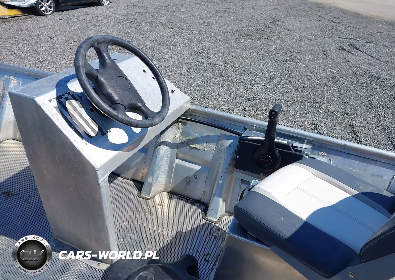 1998 Blazer Boat VIN:00000CJT20802F898 - 7