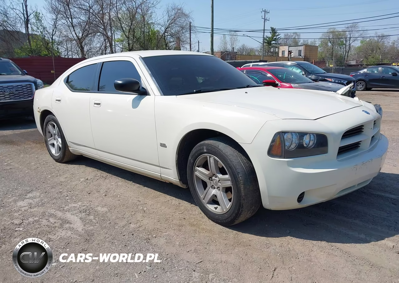 2008 Dodge Charger