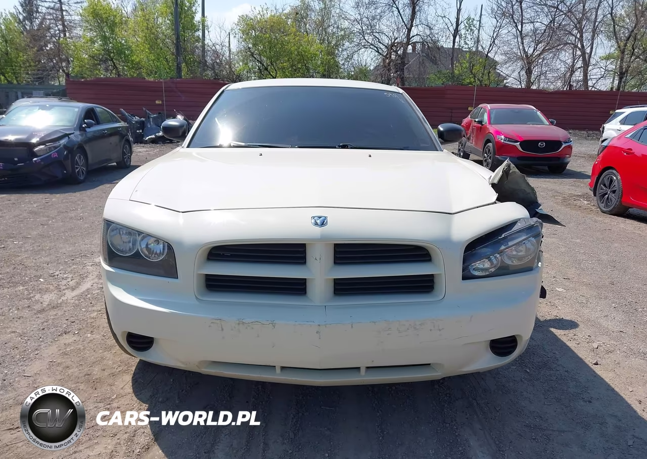 2008 Dodge Charger VIN:2B3KA43G28H315901 - 12