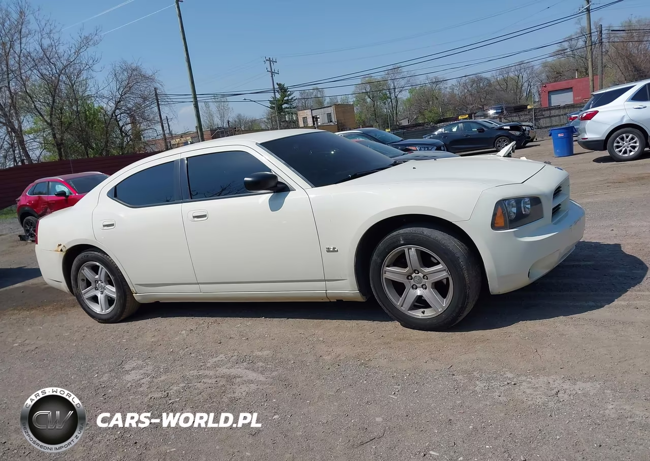 2008 Dodge Charger VIN:2B3KA43G28H315901 - 13