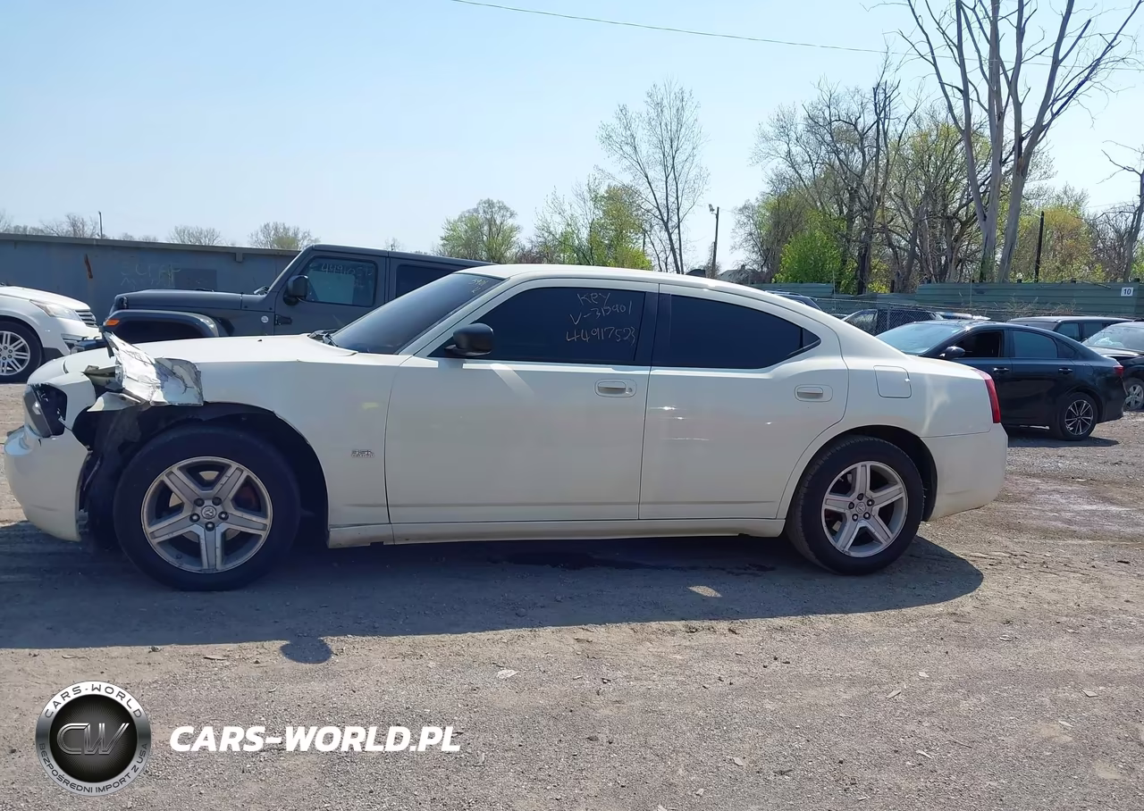 2008 Dodge Charger VIN:2B3KA43G28H315901 - 14