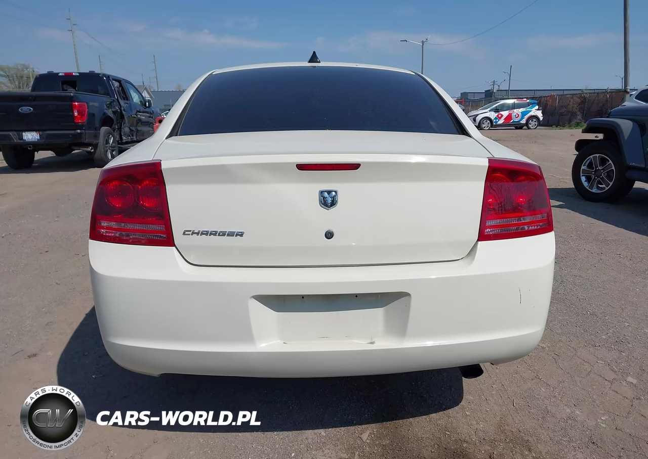 2008 Dodge Charger VIN:2B3KA43G28H315901 - 16