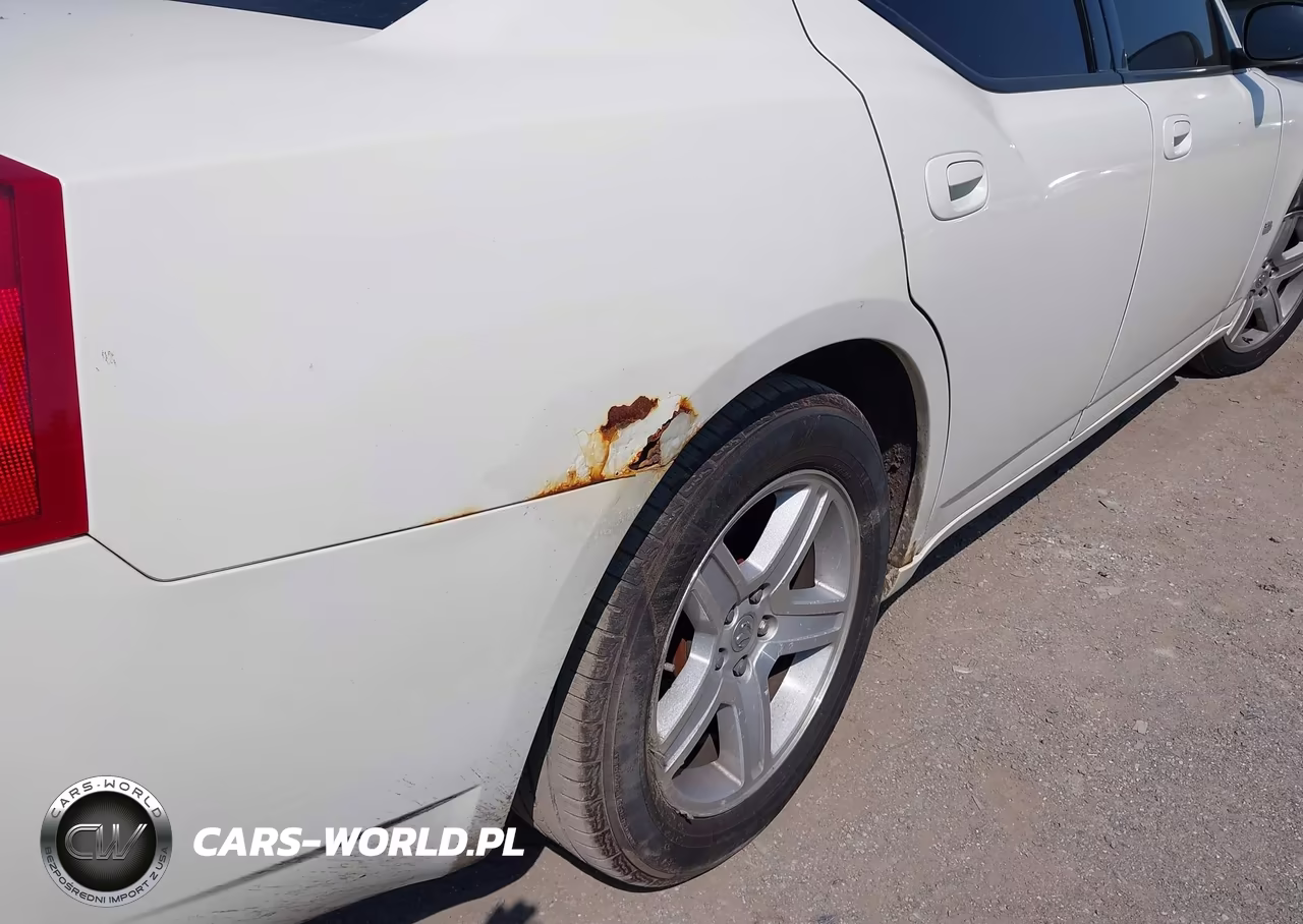 2008 Dodge Charger VIN:2B3KA43G28H315901 - 17