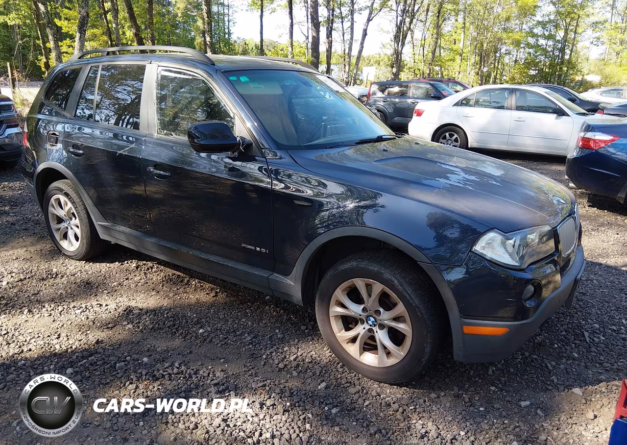 2010 BMW X3 xDrive30I
