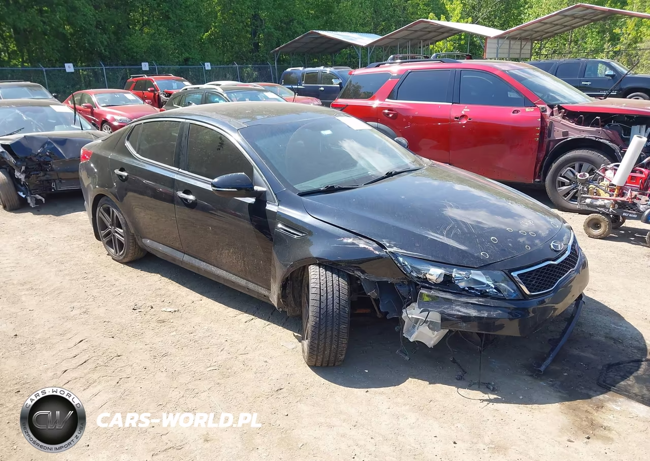 2013 Kia Optima Sx