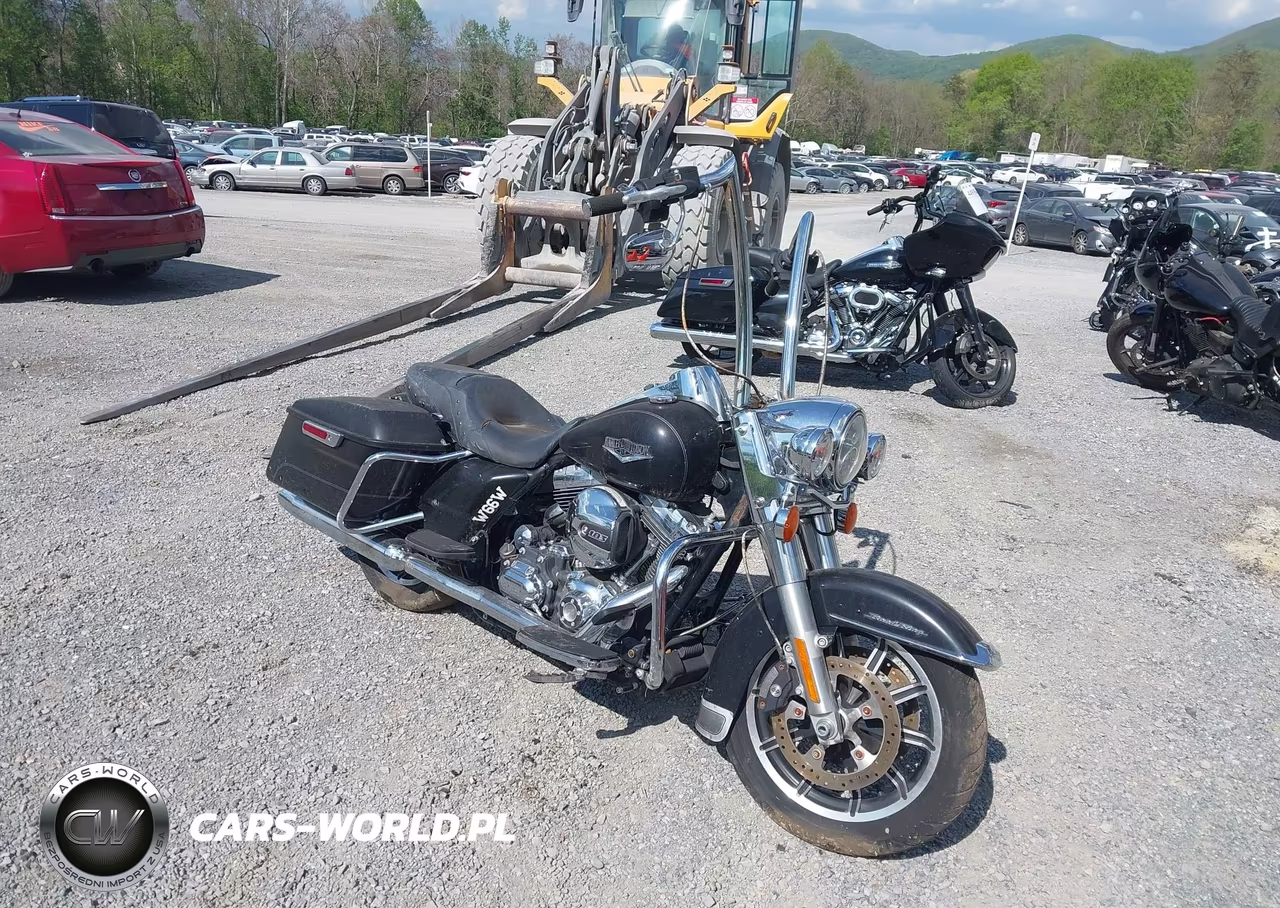 2016 Harley-Davidson Flhr Road King