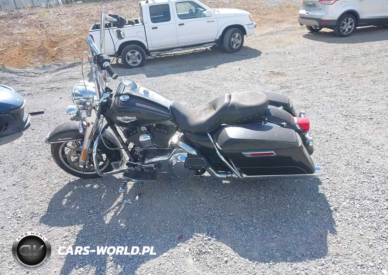 2016 Harley-Davidson Flhr Road King VIN:1HD1FBM13GB682869 - 13