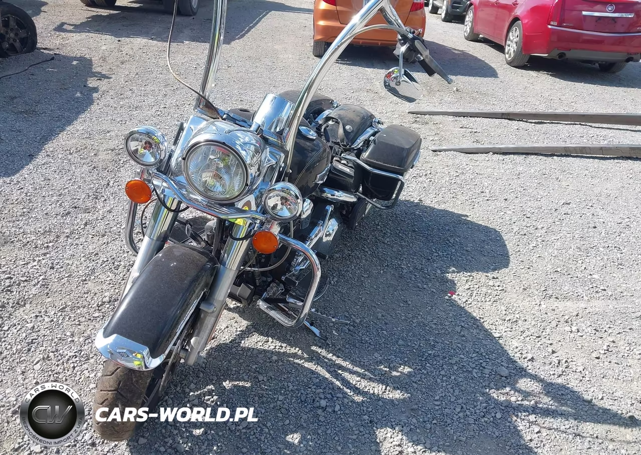 2016 Harley-Davidson Flhr Road King VIN:1HD1FBM13GB682869 - 14