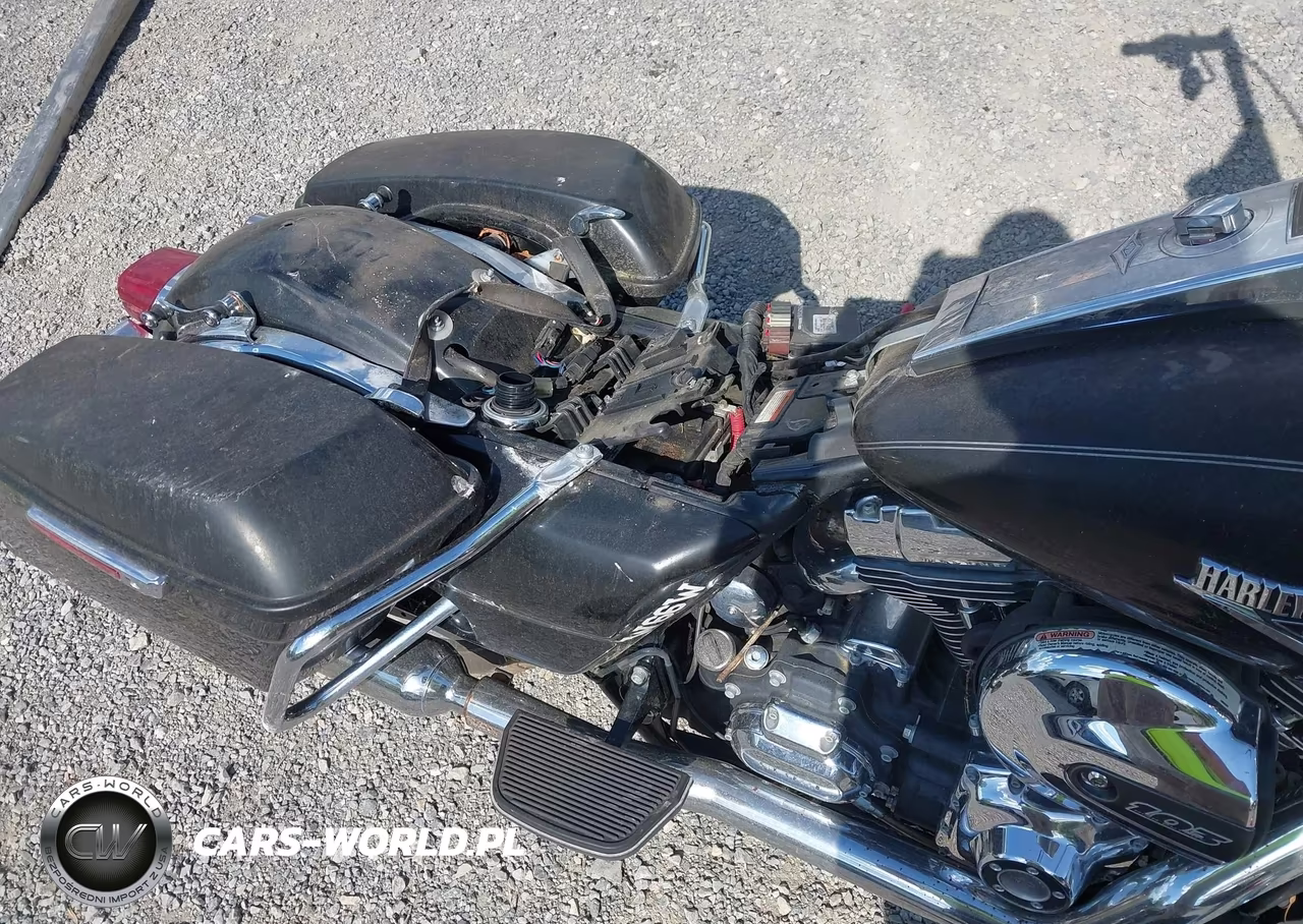 2016 Harley-Davidson Flhr Road King VIN:1HD1FBM13GB682869 - 16