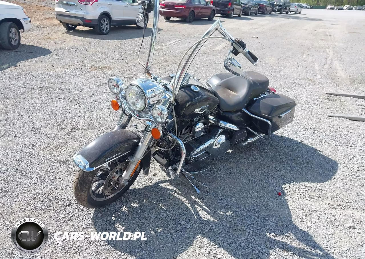 2016 Harley-Davidson Flhr Road King VIN:1HD1FBM13GB682869 - 2