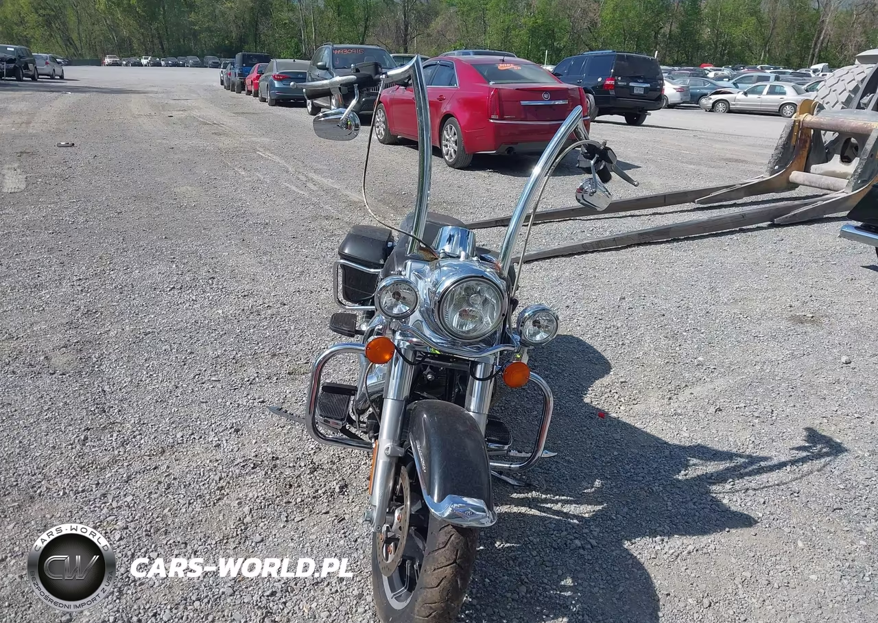 2016 Harley-Davidson Flhr Road King VIN:1HD1FBM13GB682869 - 5