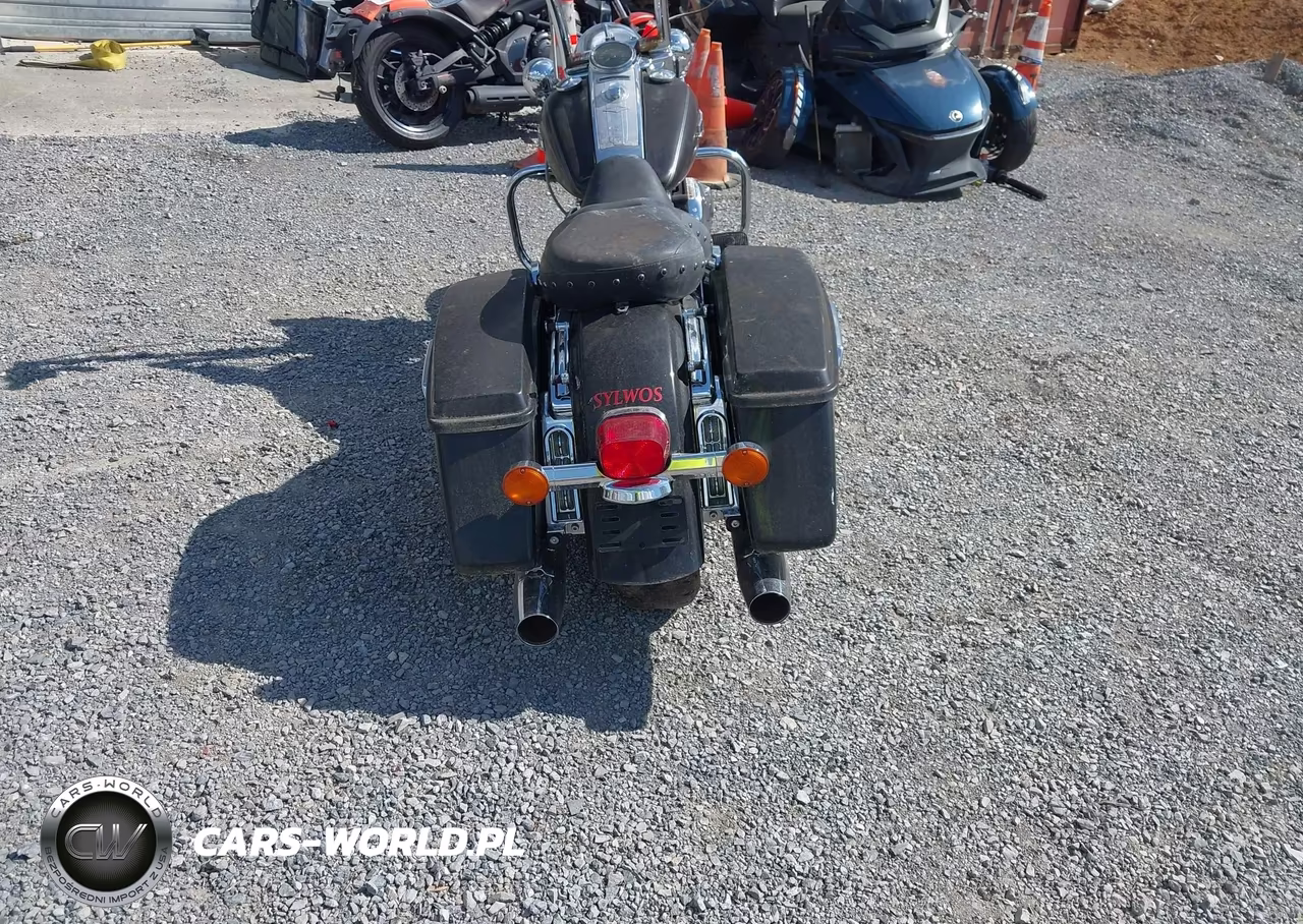 2016 Harley-Davidson Flhr Road King VIN:1HD1FBM13GB682869 - 6