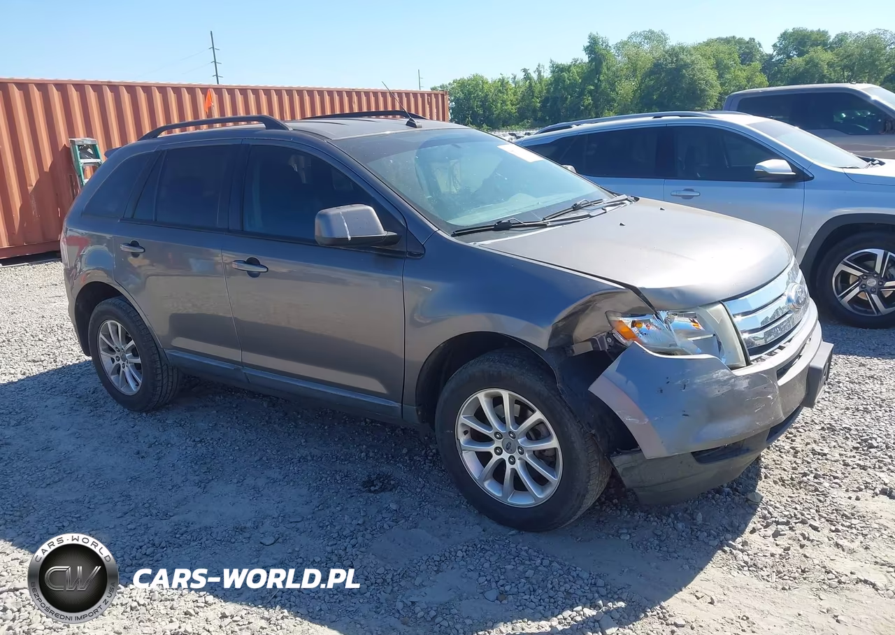 2010 Ford Edge Sel