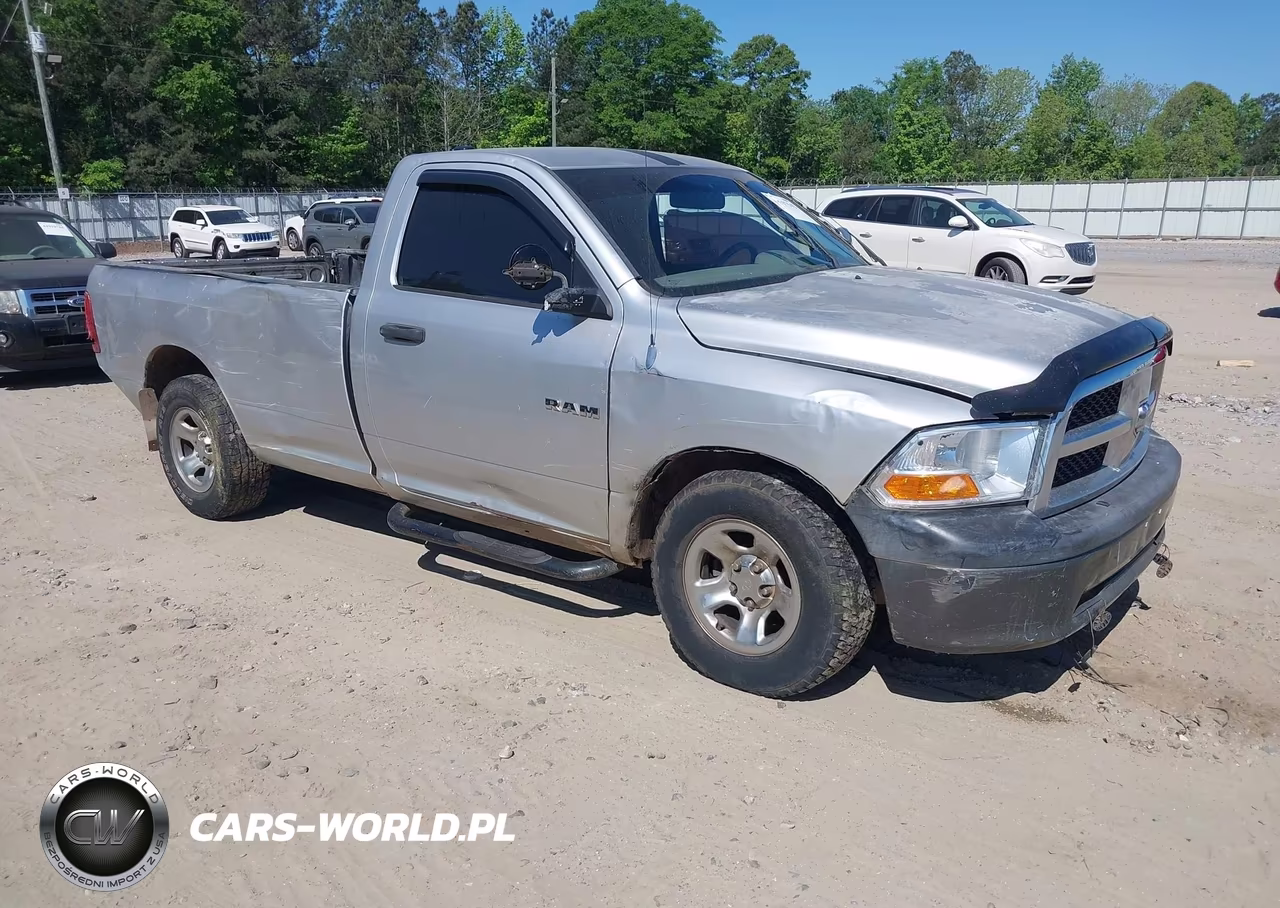 2010 Dodge Ram 1500 St