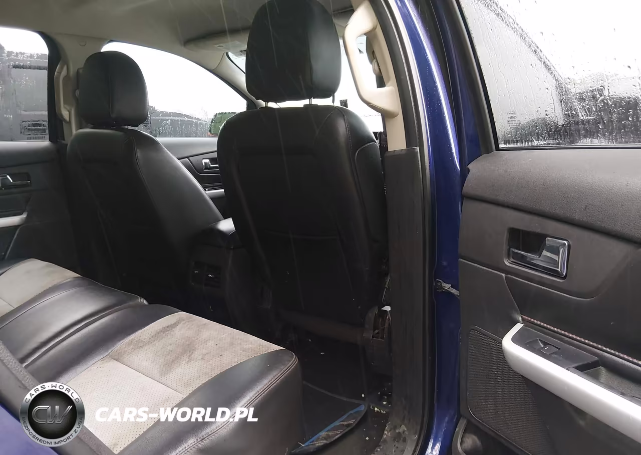 2013 Ford Edge Sel VIN:2FMDK3JCXDBA58218 - 8