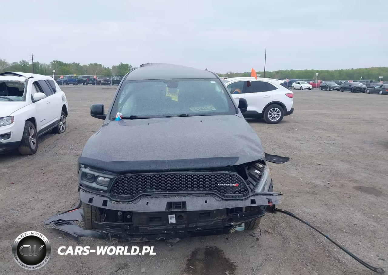 2021 Dodge Durango Sxt Plus Awd VIN:1C4RDJAG2MC663099 - 12
