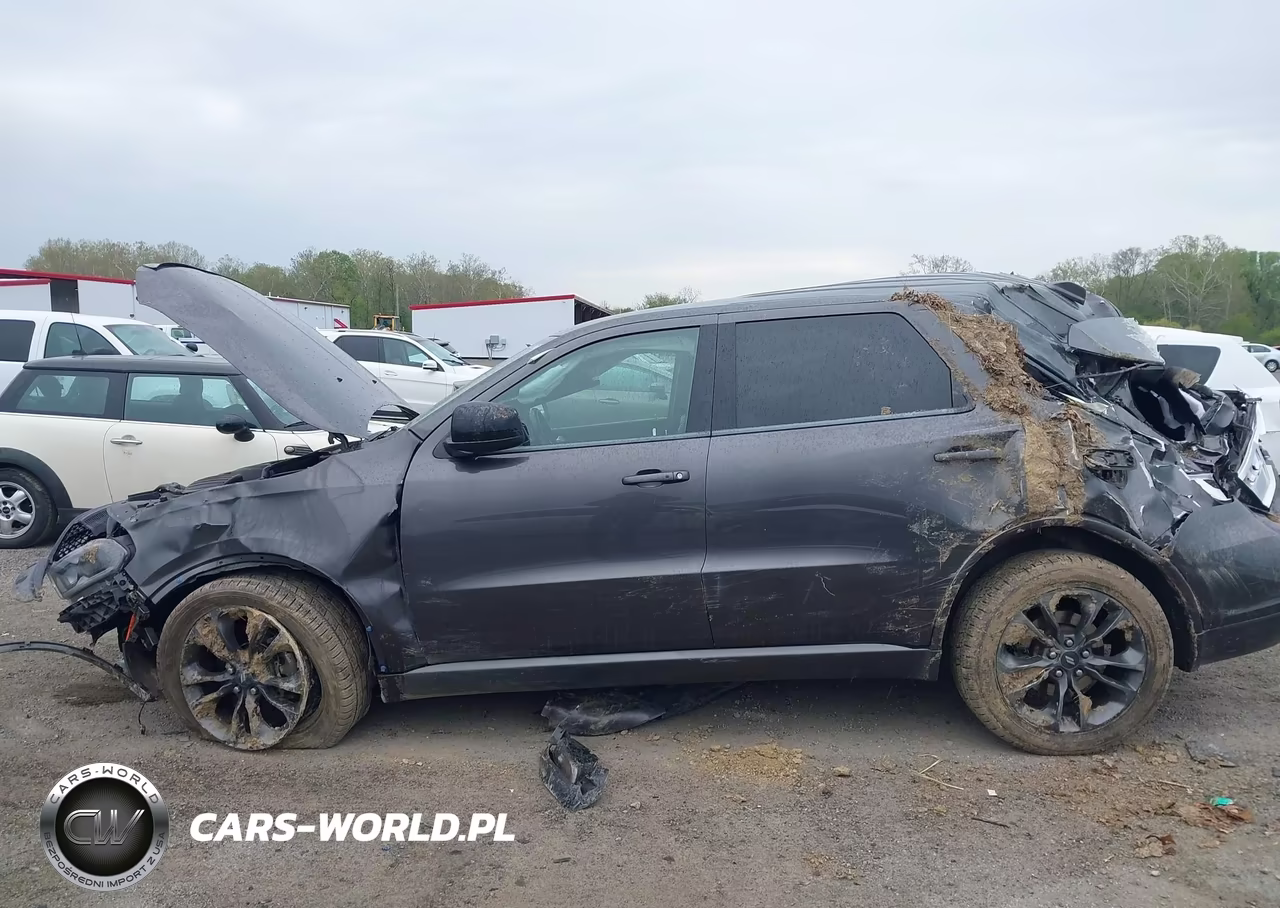 2021 Dodge Durango Sxt Plus Awd VIN:1C4RDJAG2MC663099 - 14