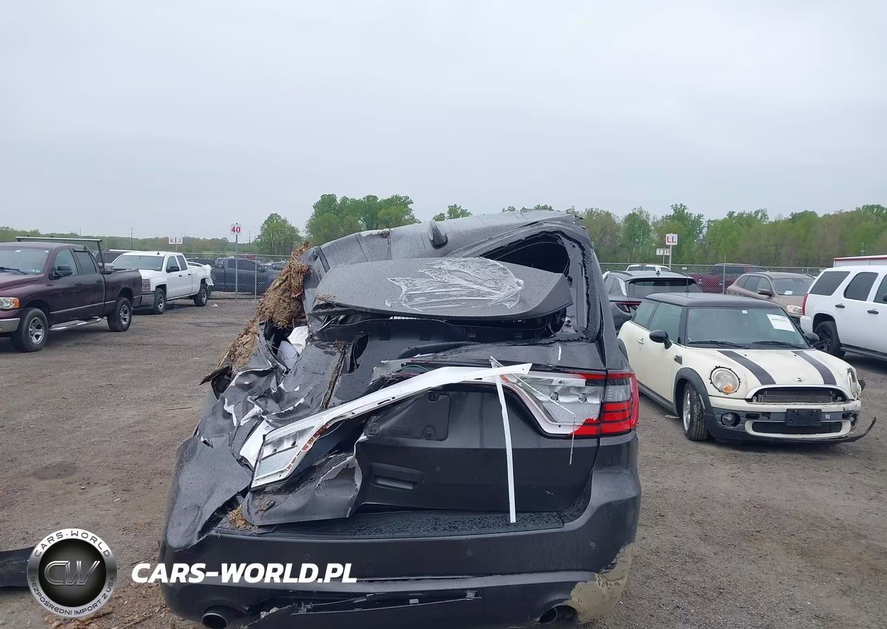2021 Dodge Durango Sxt Plus Awd VIN:1C4RDJAG2MC663099 - 16