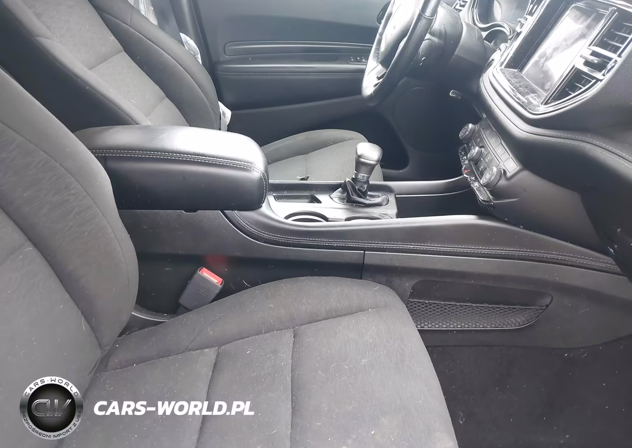 2021 Dodge Durango Sxt Plus Awd VIN:1C4RDJAG2MC663099 - 5