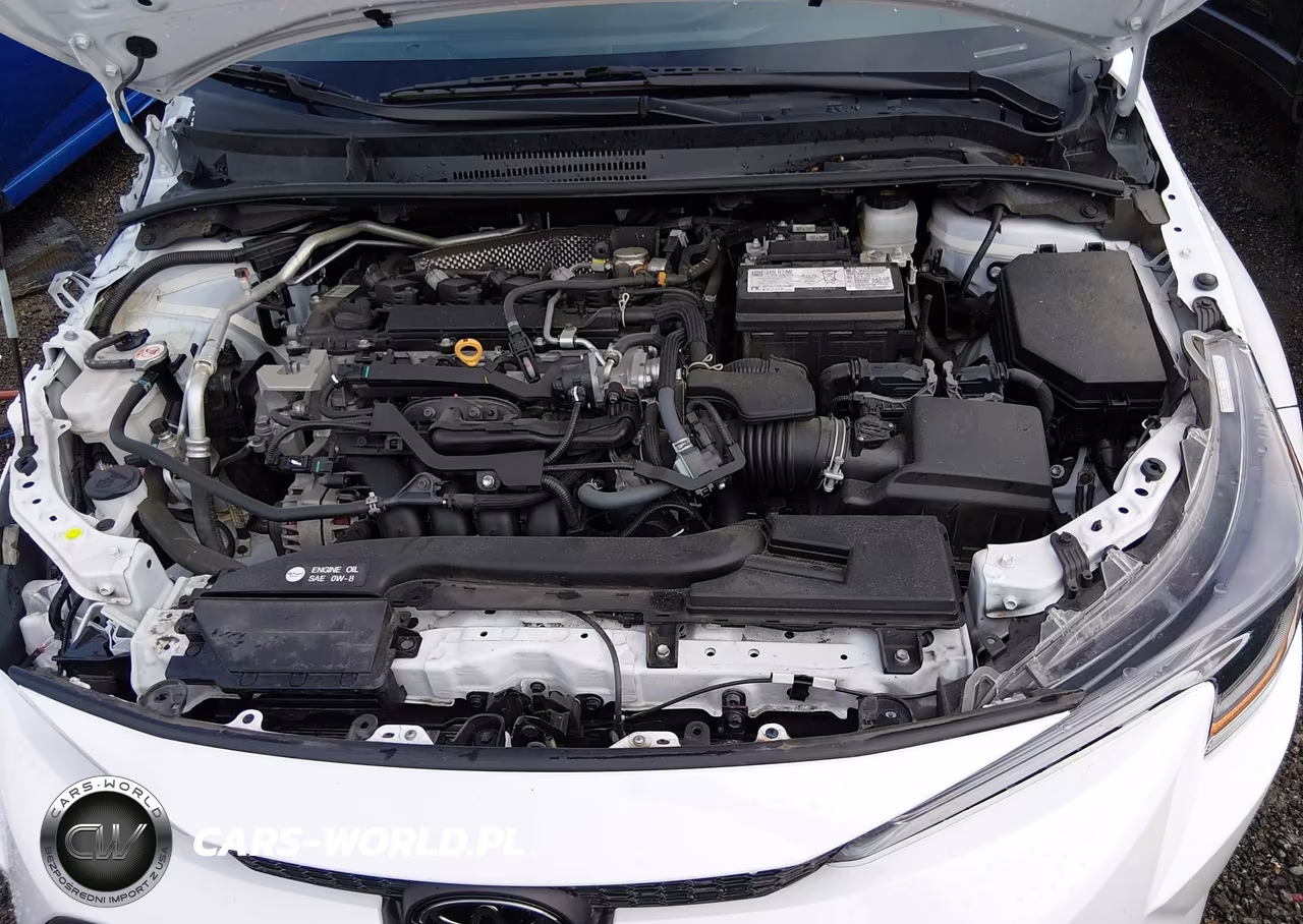 2024 Toyota Corolla Le VIN:5YFB4MDE2RP162435 - 10