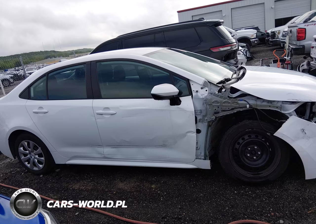 2024 Toyota Corolla Le VIN:5YFB4MDE2RP162435 - 14