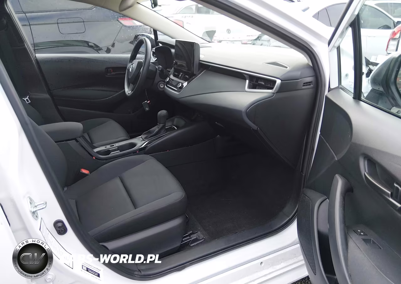 2024 Toyota Corolla Le VIN:5YFB4MDE2RP162435 - 5