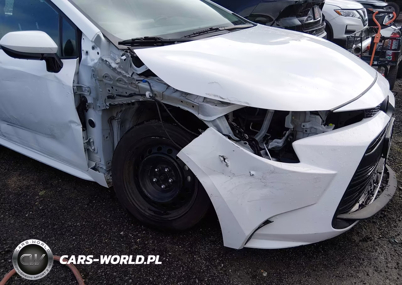 2024 Toyota Corolla Le VIN:5YFB4MDE2RP162435 - 6
