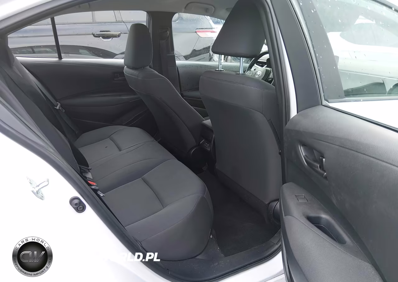 2024 Toyota Corolla Le VIN:5YFB4MDE2RP162435 - 8