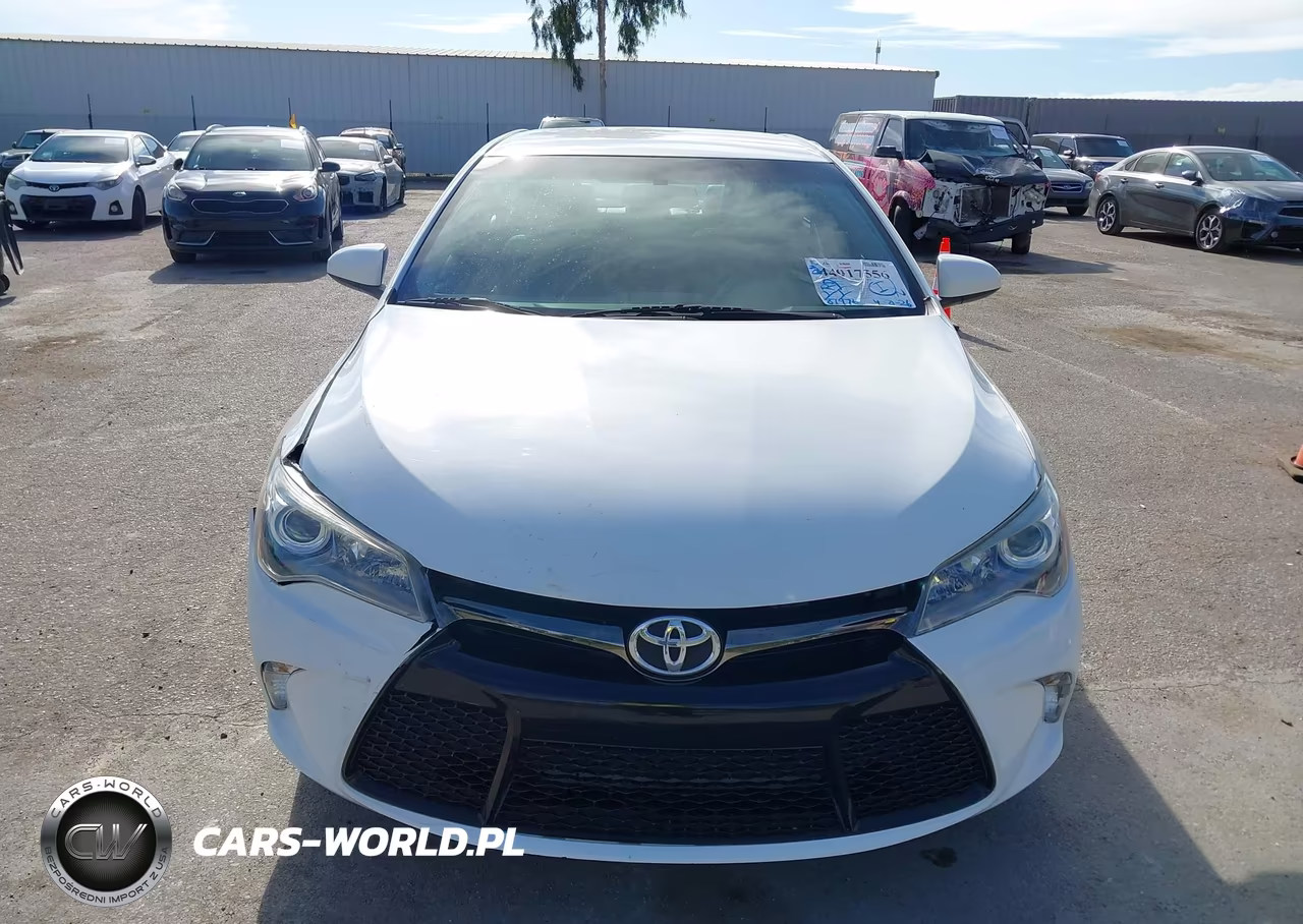2017 Toyota Camry Se VIN:4T1BF1FKXHU697098 - 12