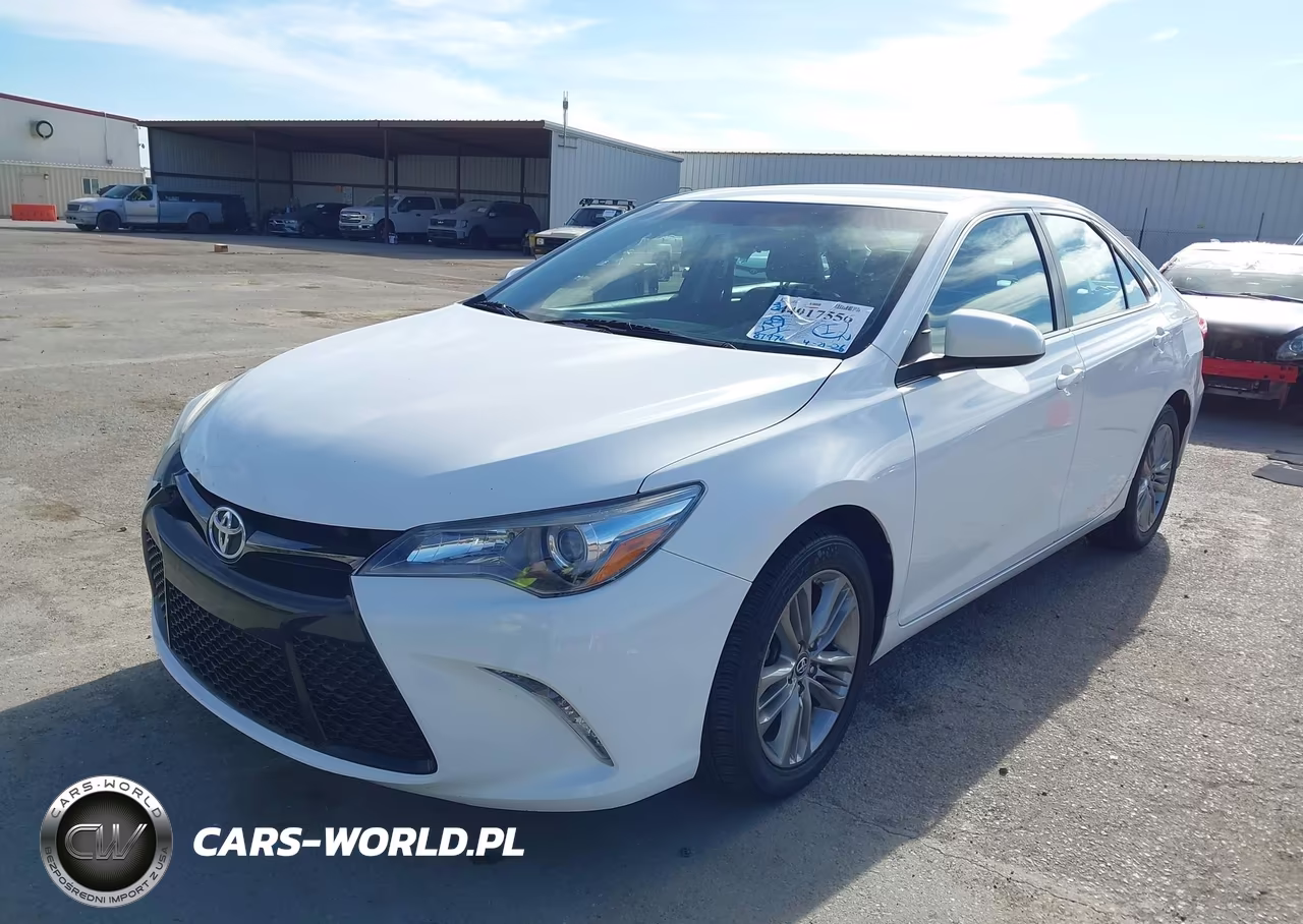 2017 Toyota Camry Se VIN:4T1BF1FKXHU697098 - 2