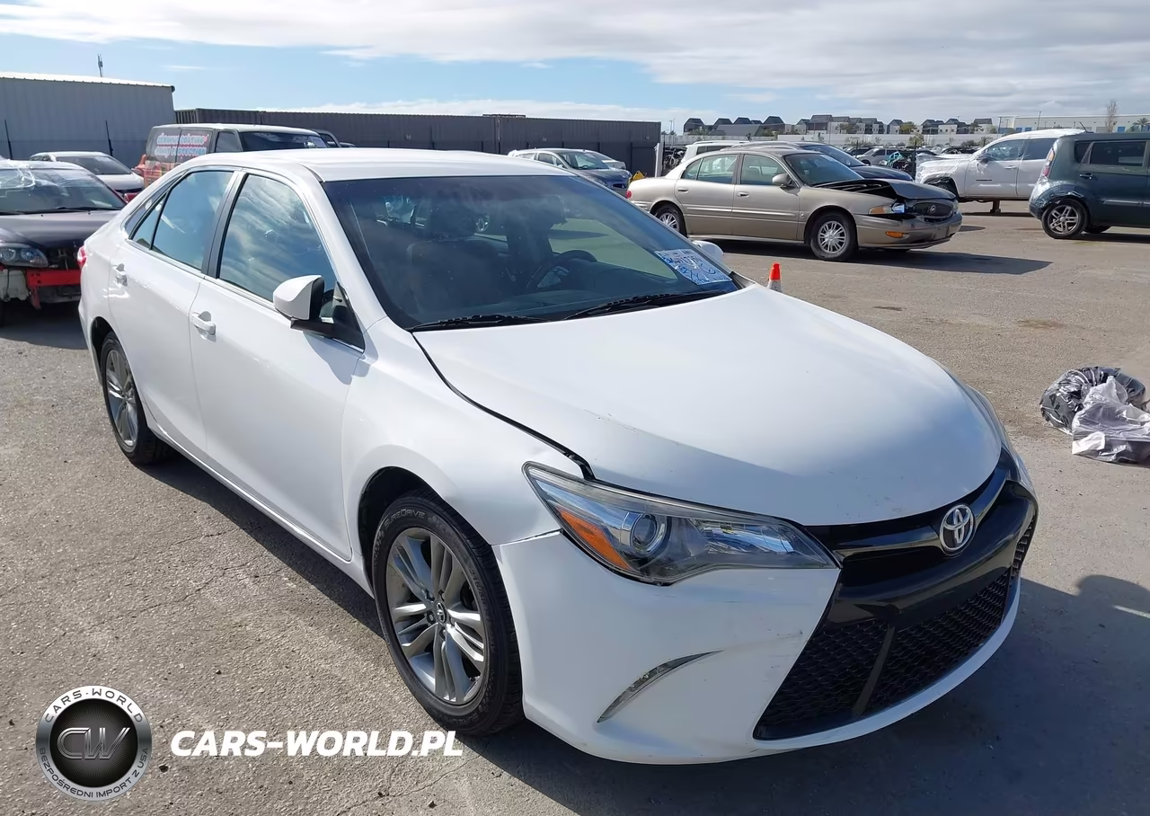 2017 Toyota Camry Se VIN:4T1BF1FKXHU697098 - 6