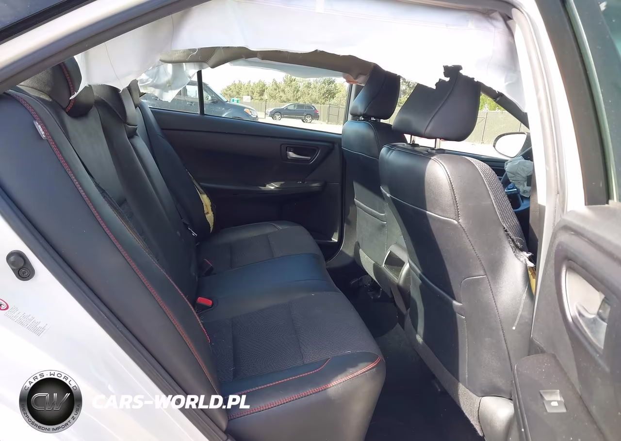 2017 Toyota Camry Se VIN:4T1BF1FKXHU697098 - 8
