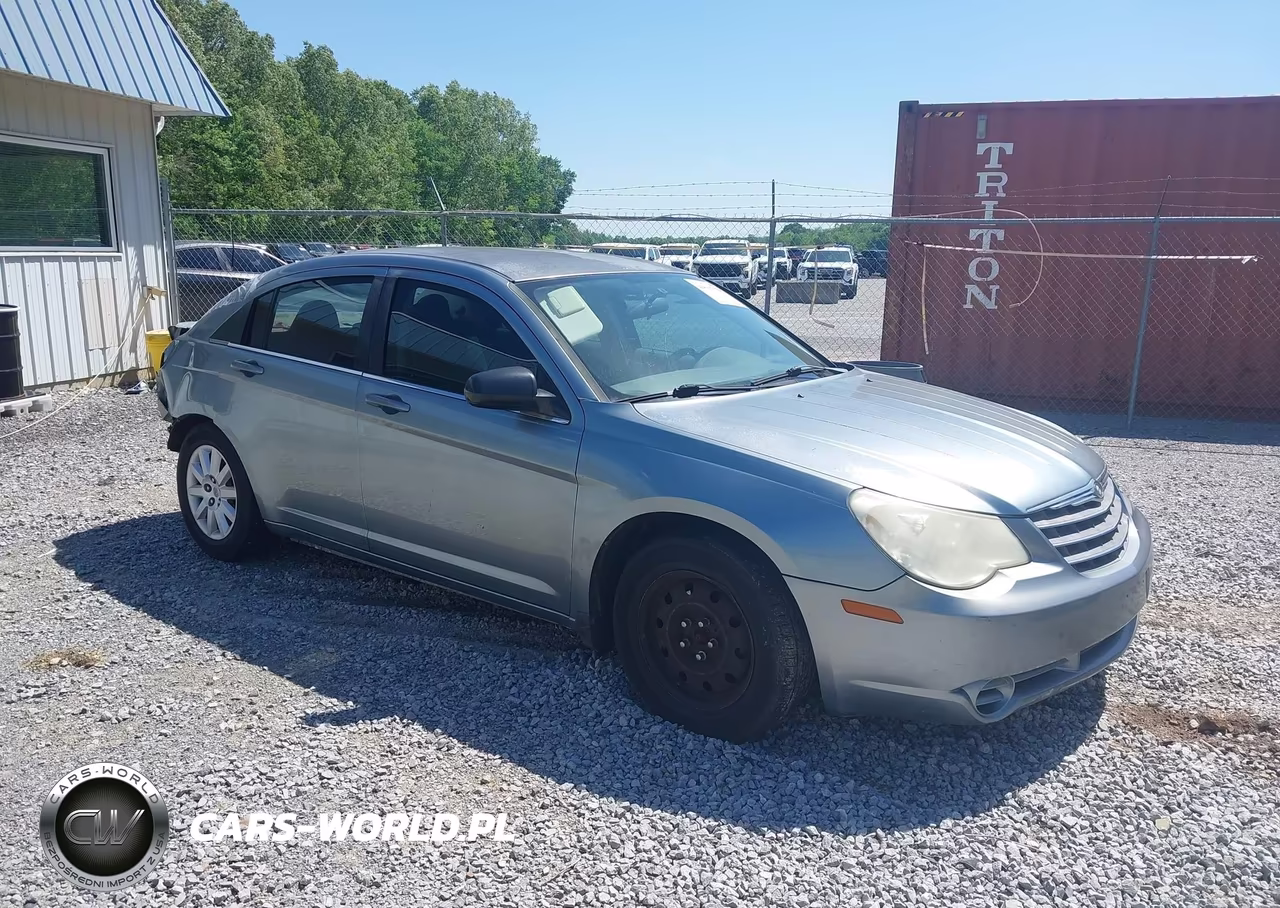 2008 Chrysler Sebring Lx – zdjęcie 1 z 16