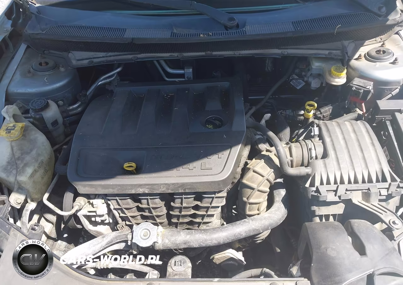 2008 Chrysler Sebring Lx VIN:1C3LC46K78N284640 - 10