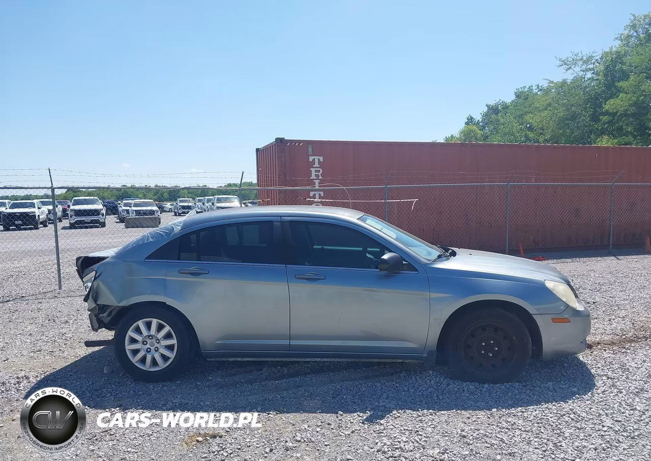2008 Chrysler Sebring Lx VIN:1C3LC46K78N284640 - 13