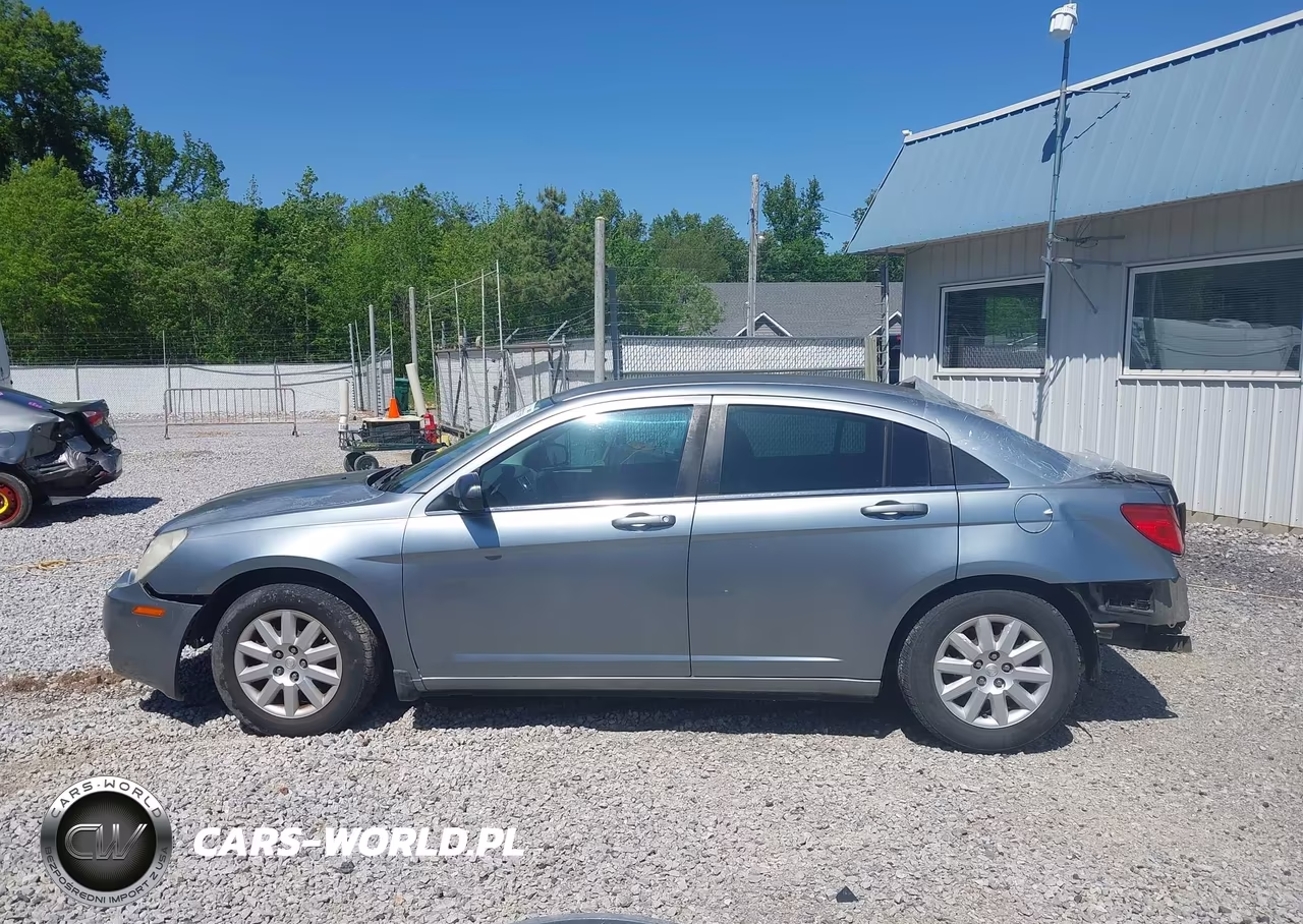 2008 Chrysler Sebring Lx VIN:1C3LC46K78N284640 - 14