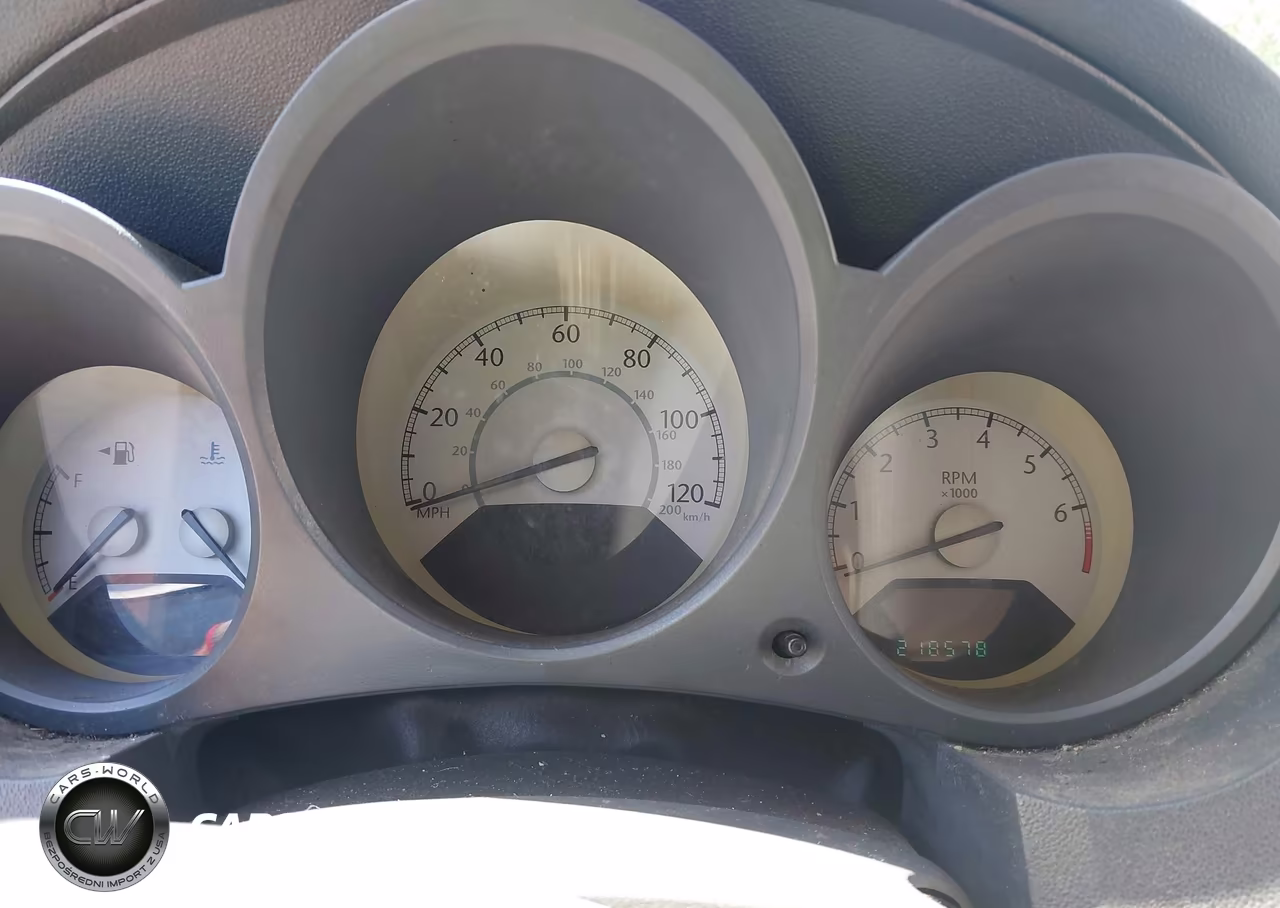 2008 Chrysler Sebring Lx VIN:1C3LC46K78N284640 - 7