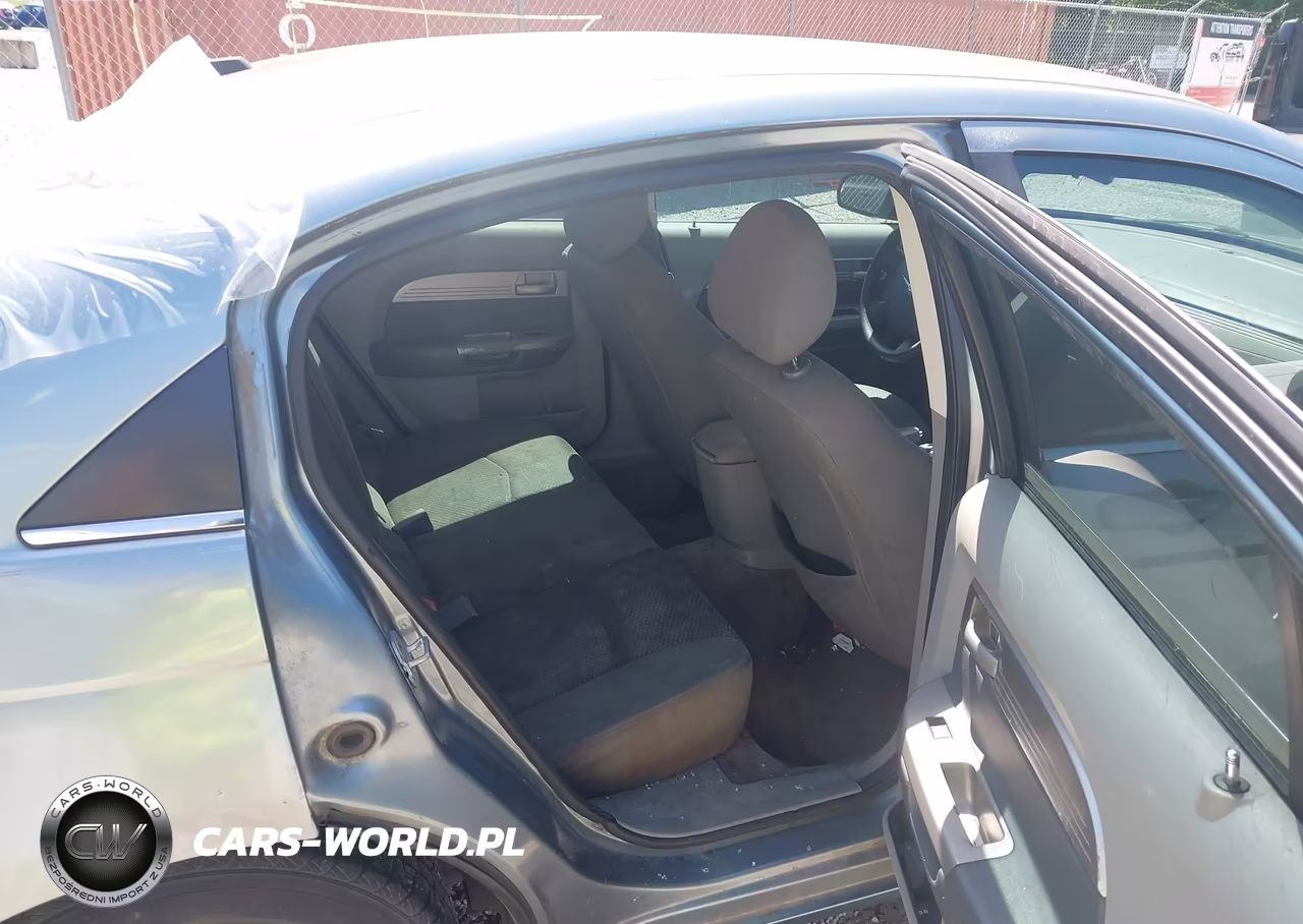 2008 Chrysler Sebring Lx VIN:1C3LC46K78N284640 - 8