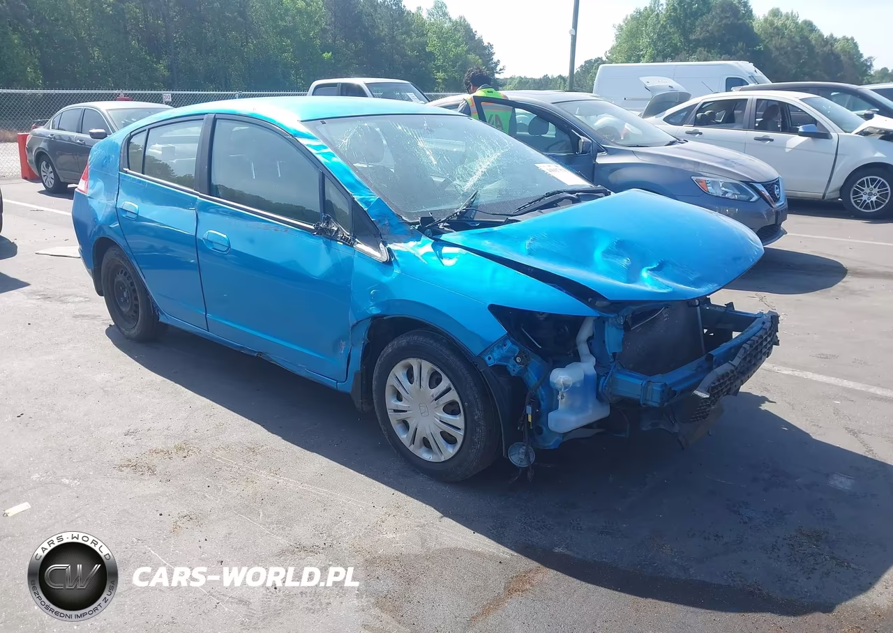 2010 Honda Insight Lx
