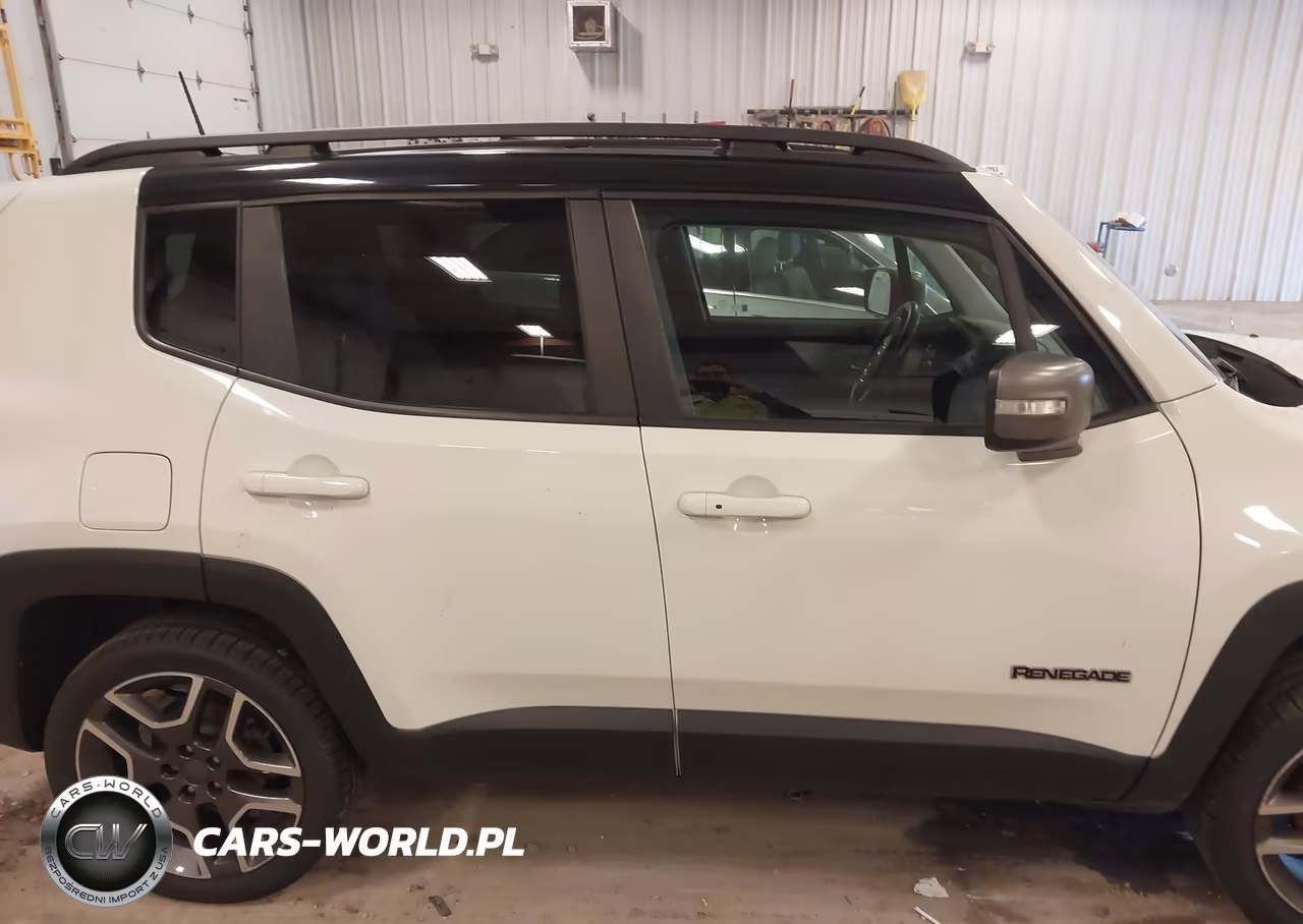 2020 Jeep Renegade Limited 4X4 VIN:ZACNJBD17LPL39884 - 13