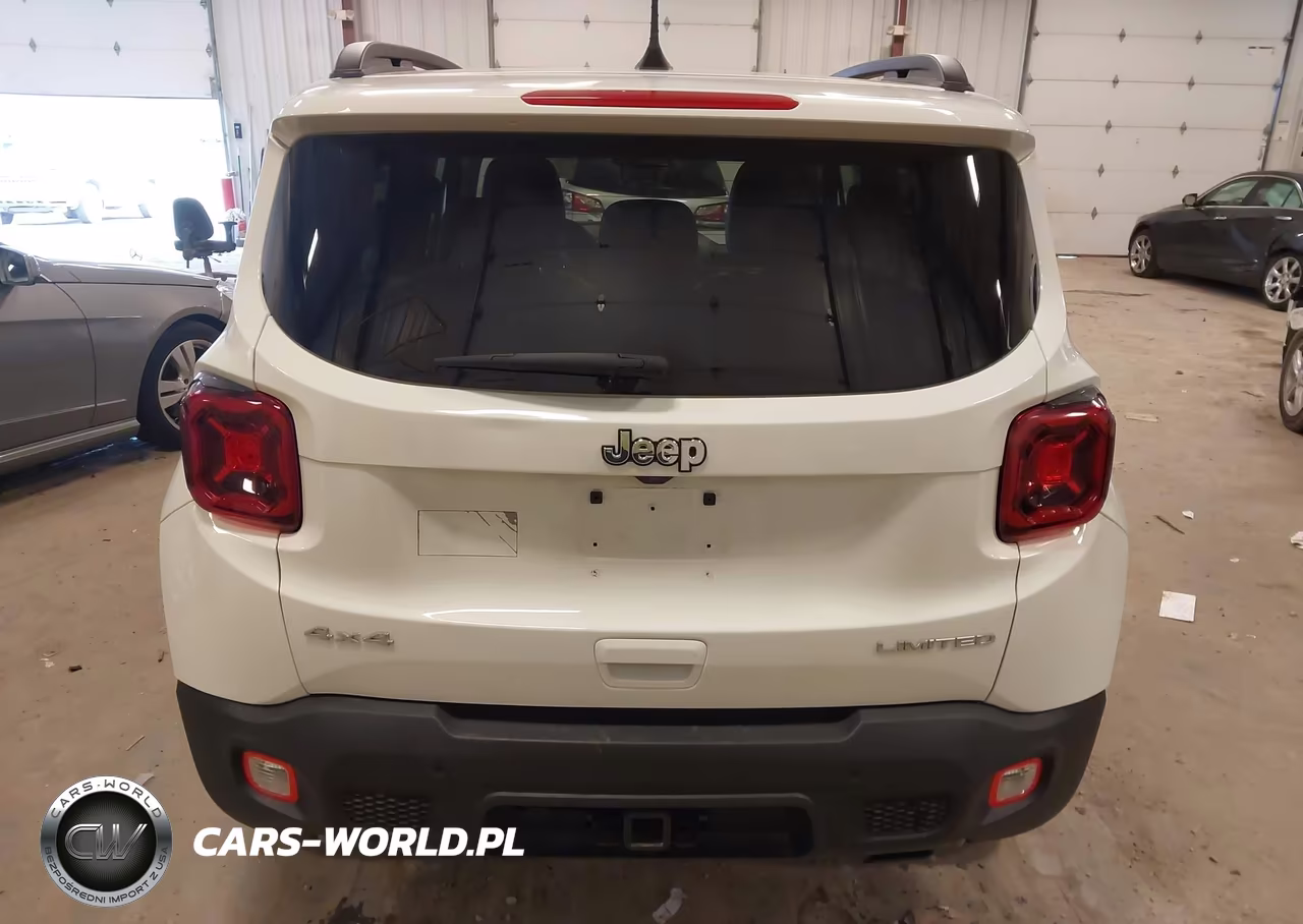 2020 Jeep Renegade Limited 4X4 VIN:ZACNJBD17LPL39884 - 16