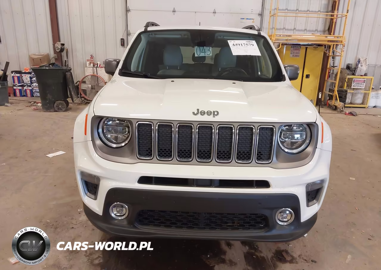 2020 Jeep Renegade Limited 4X4 VIN:ZACNJBD17LPL39884 - 6