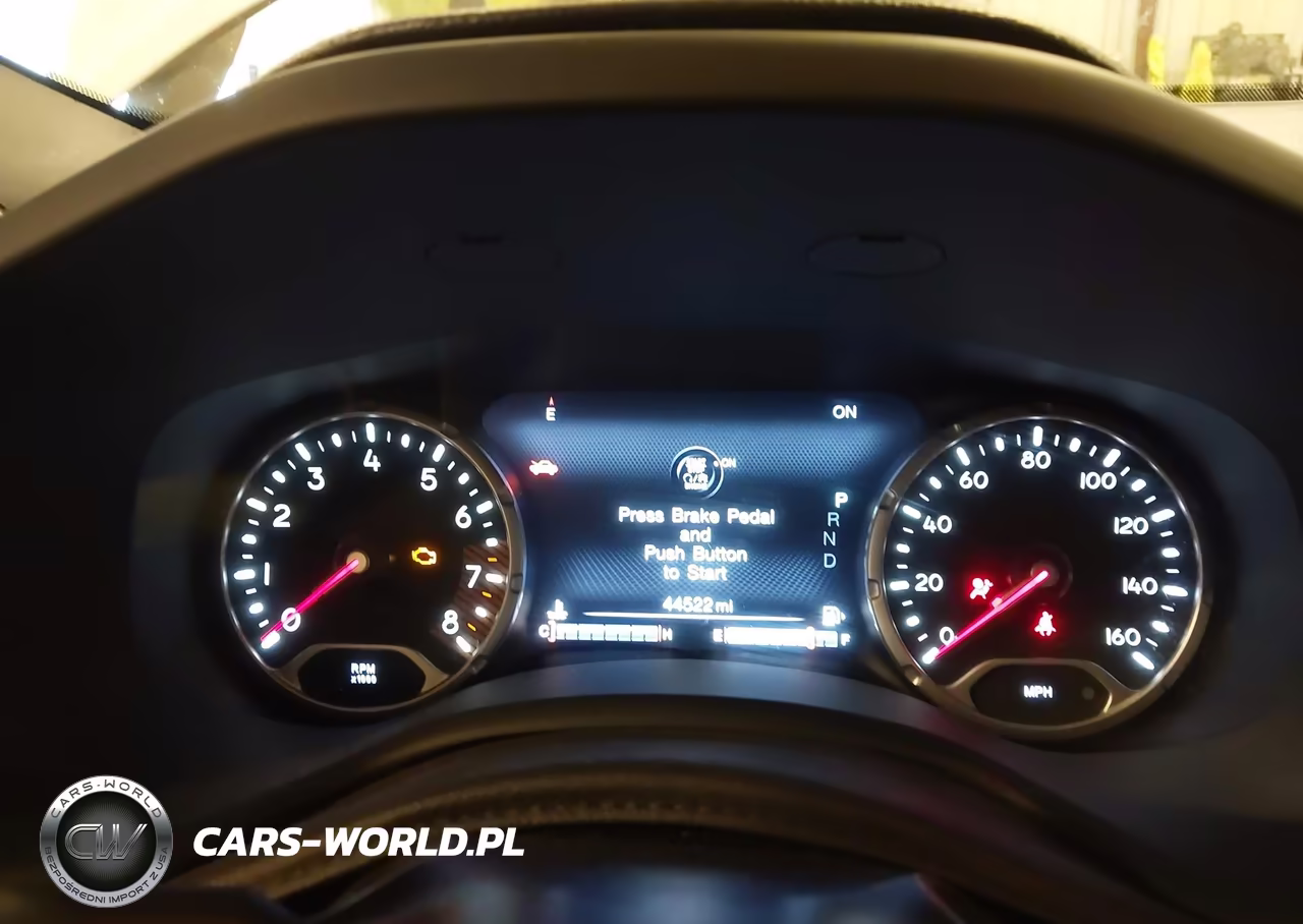 2020 Jeep Renegade Limited 4X4 VIN:ZACNJBD17LPL39884 - 7