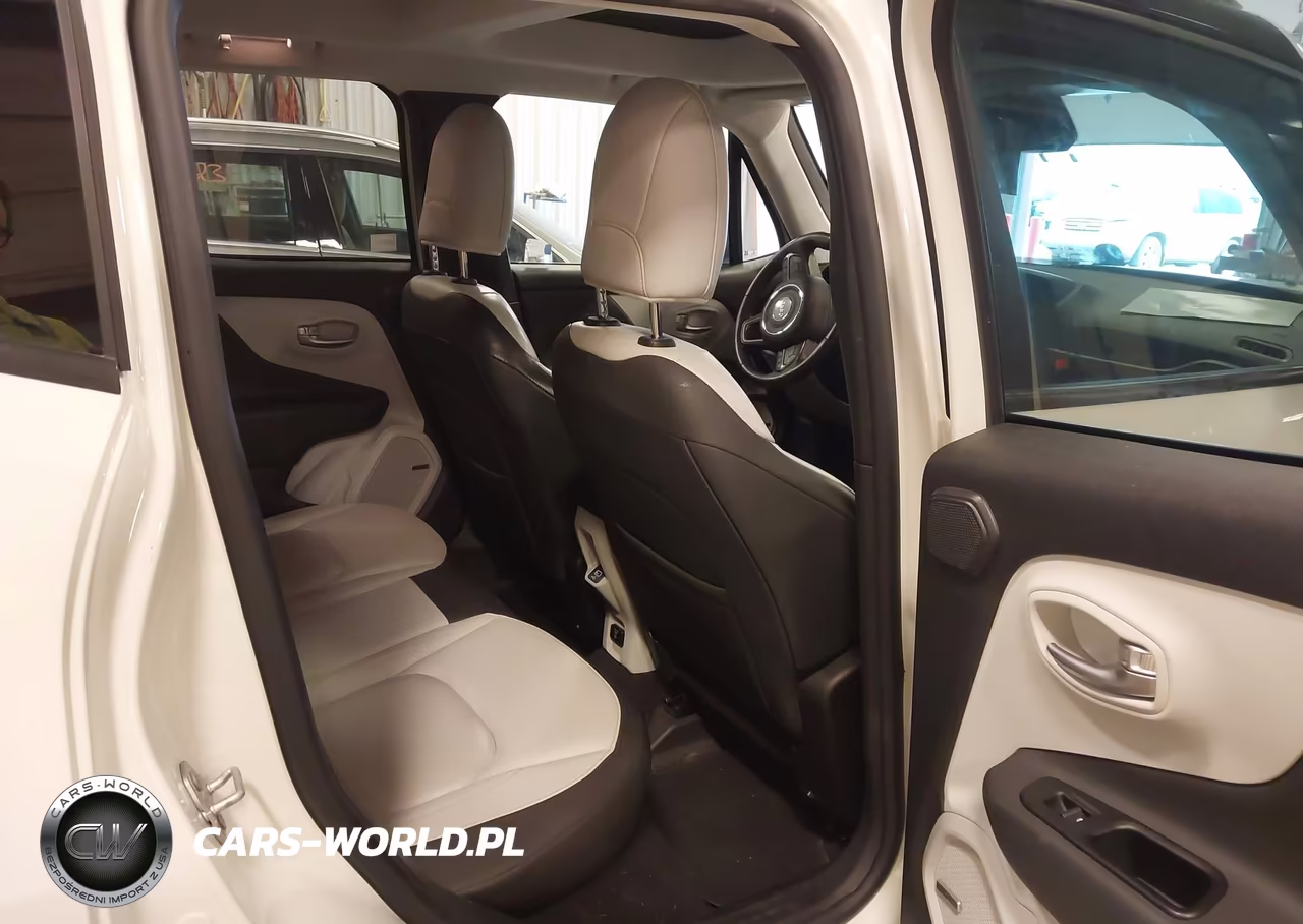 2020 Jeep Renegade Limited 4X4 VIN:ZACNJBD17LPL39884 - 8