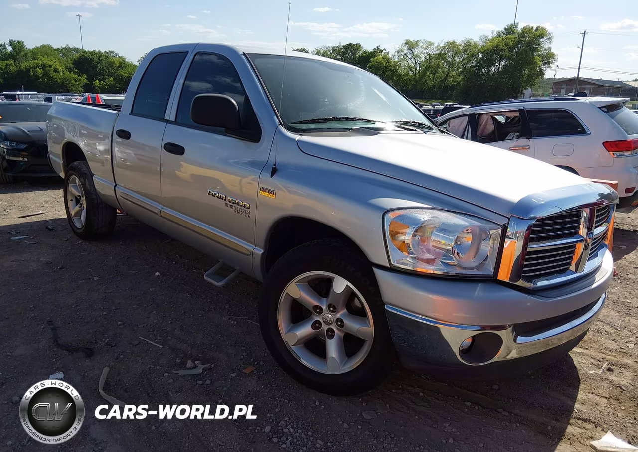 2006 Dodge Ram 1500 Slt