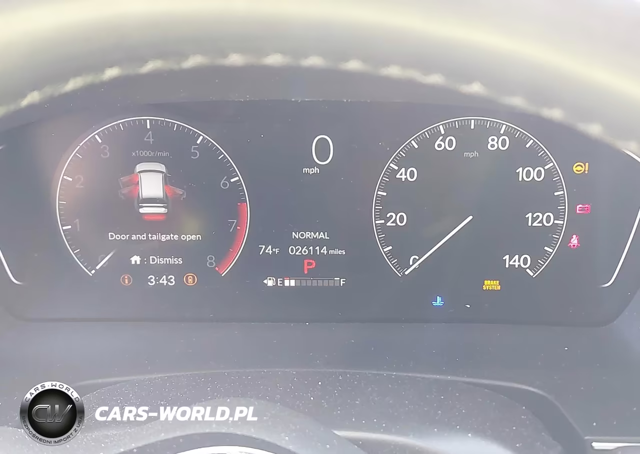 2025 Honda Pilot Ex-L VIN:5FNYG1H49SB045504 - 7