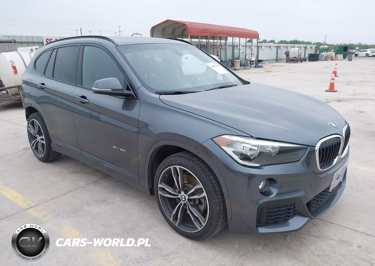2018 BMW X1 Sdrive28I