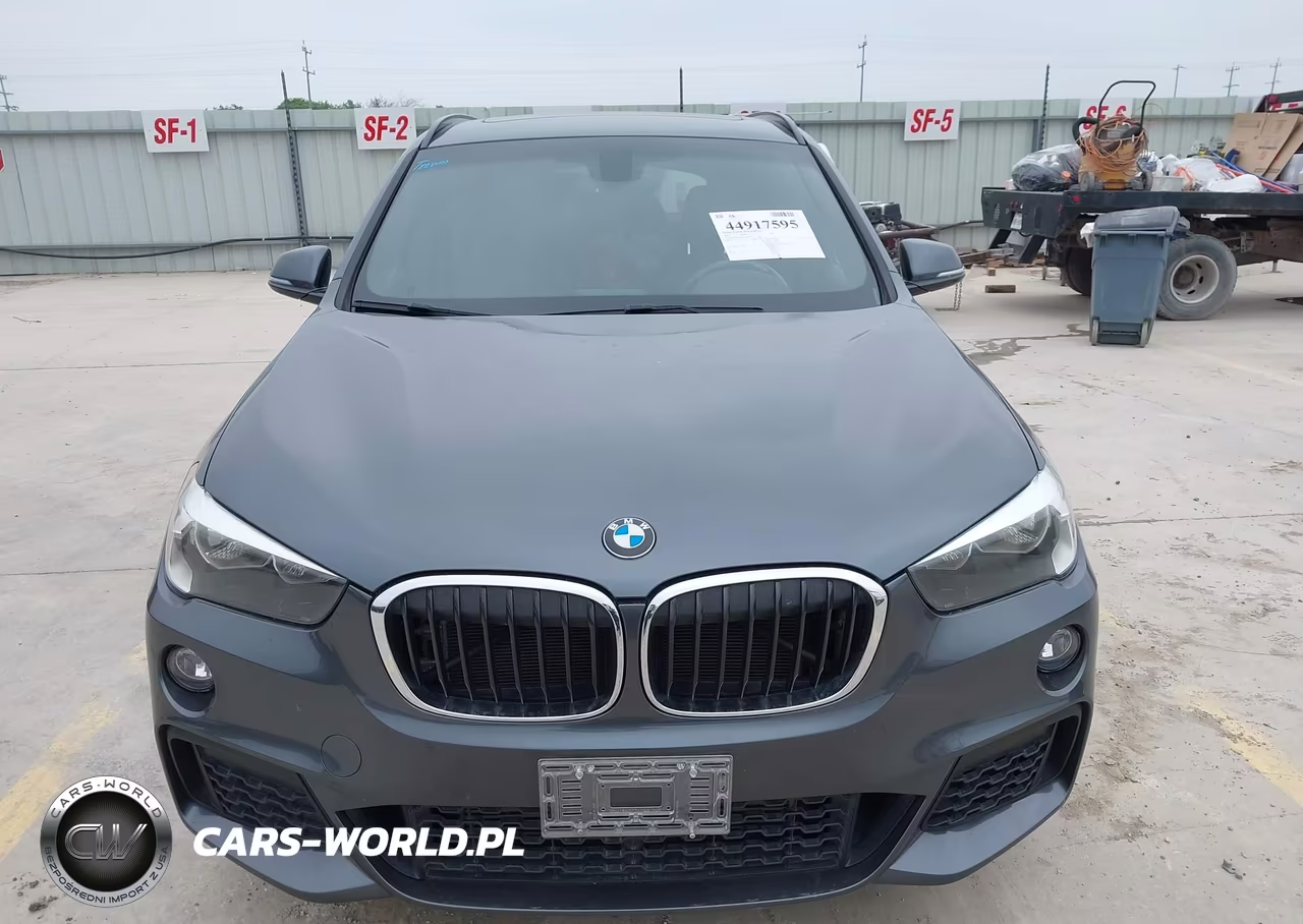 2018 BMW X1 Sdrive28I VIN:WBXHU7C35J5H39638 - 13