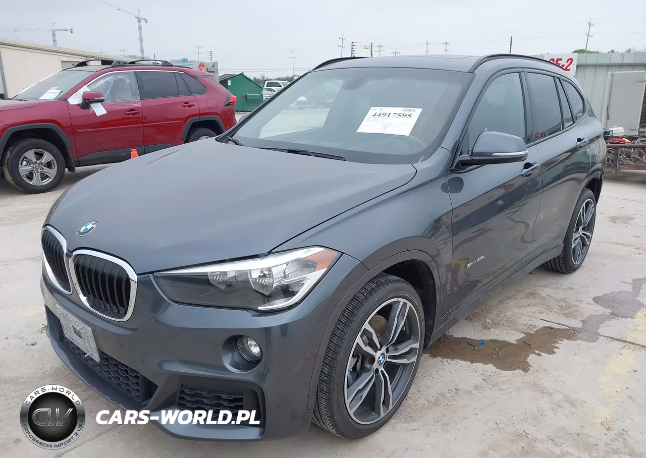 2018 BMW X1 Sdrive28I VIN:WBXHU7C35J5H39638 - 2